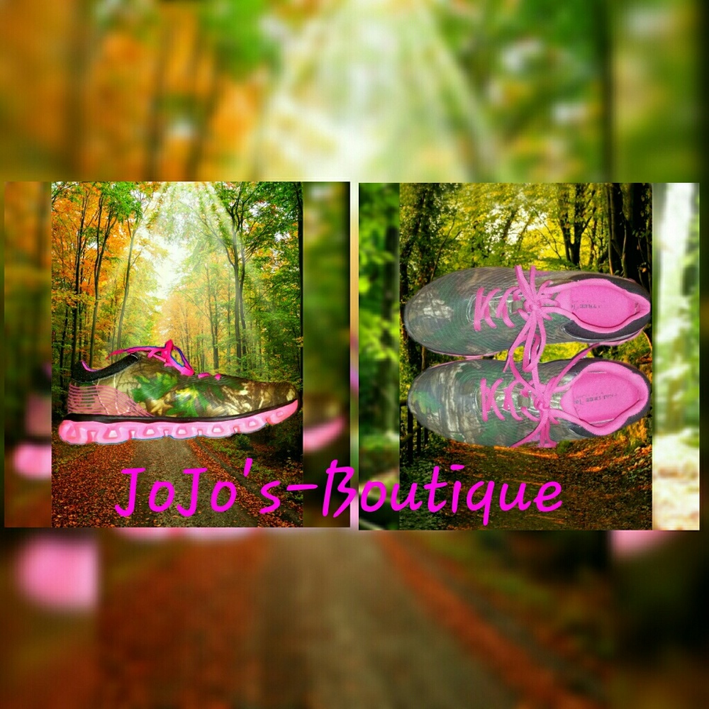 Sale 50$+free shipping!🌳Realtree camo shoes🌳